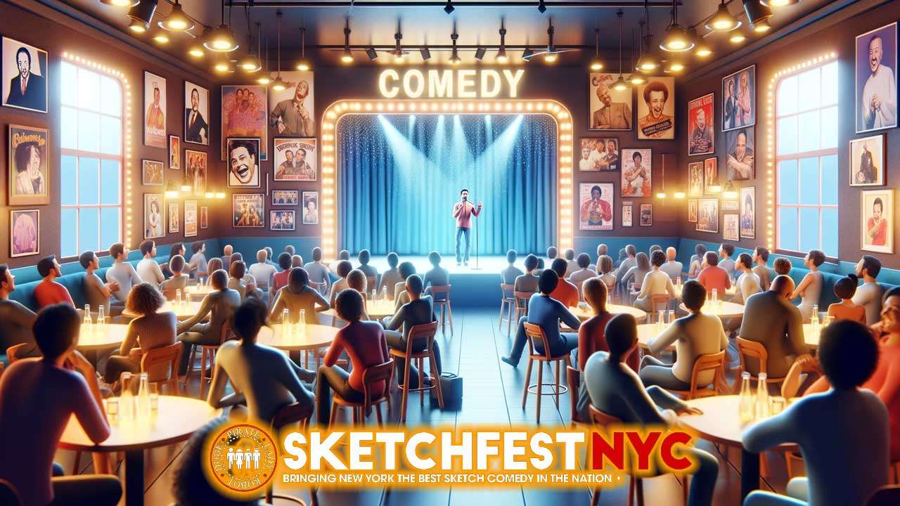History of the Comedy Industry in SketchFestNYC